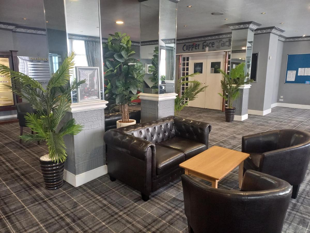 Norbreck Castle Hotel & Spa Blackpool Extérieur photo