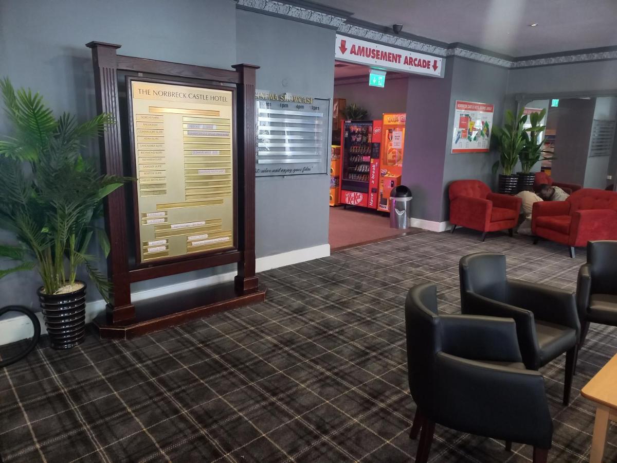 Norbreck Castle Hotel & Spa Blackpool Extérieur photo