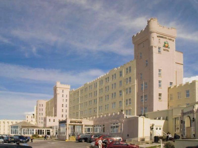 Norbreck Castle Hotel & Spa Blackpool Extérieur photo