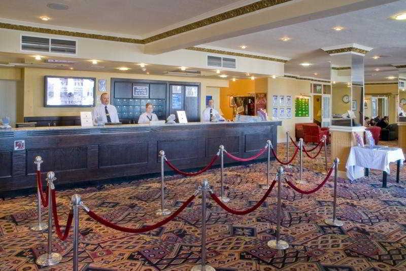 Norbreck Castle Hotel & Spa Blackpool Extérieur photo