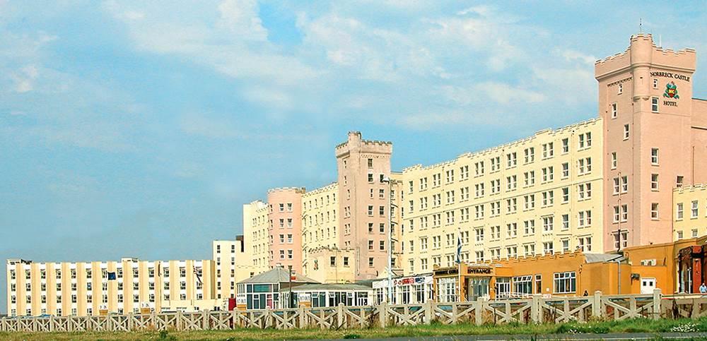 Norbreck Castle Hotel & Spa Blackpool Extérieur photo