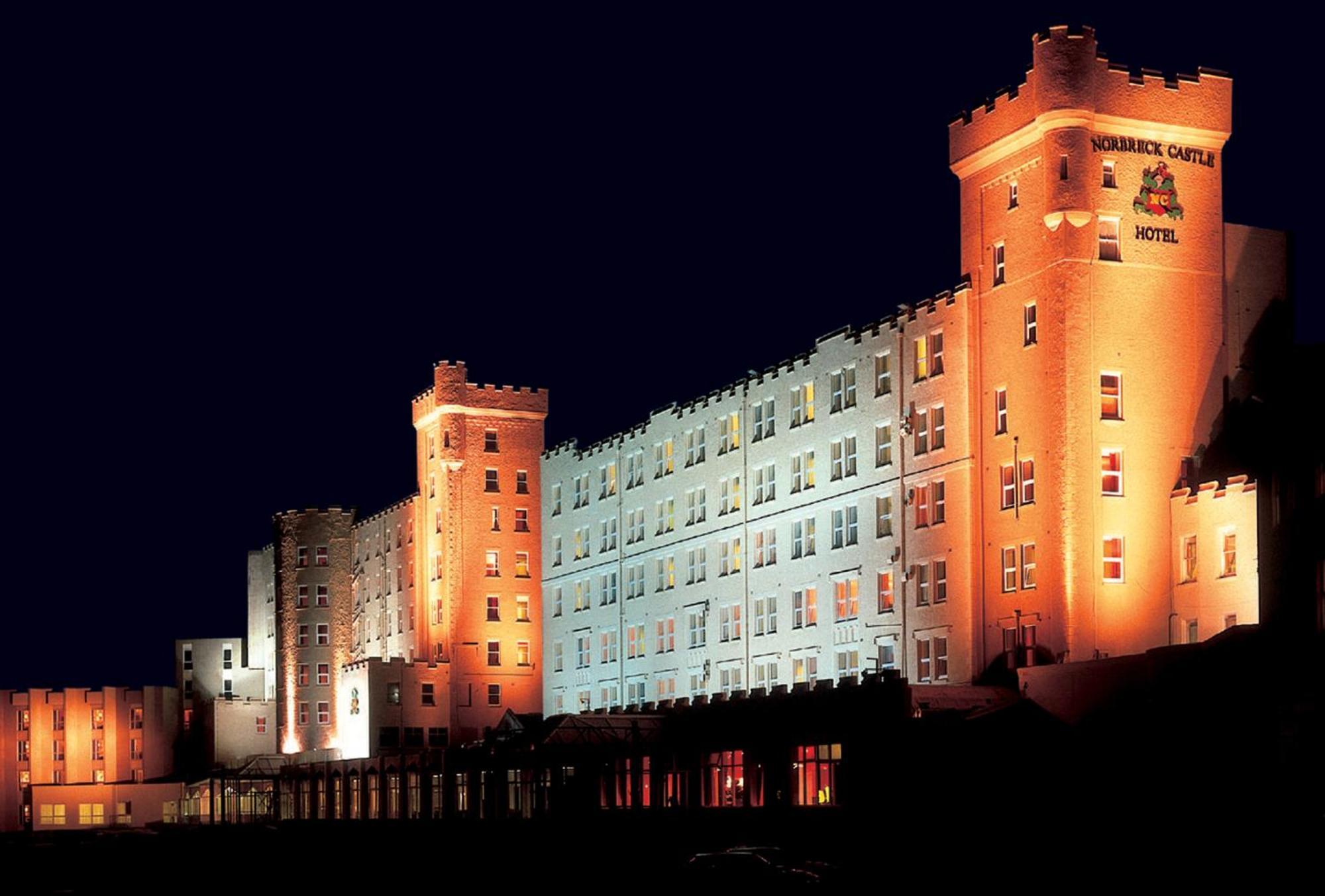Norbreck Castle Hotel & Spa Blackpool Extérieur photo