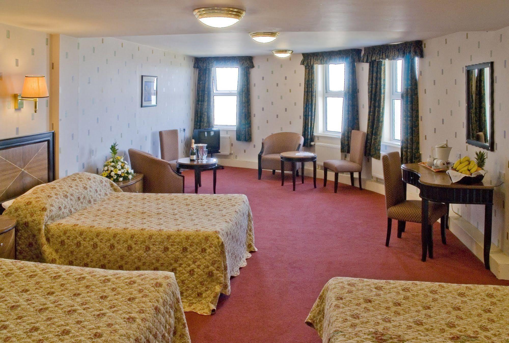 Norbreck Castle Hotel & Spa Blackpool Extérieur photo