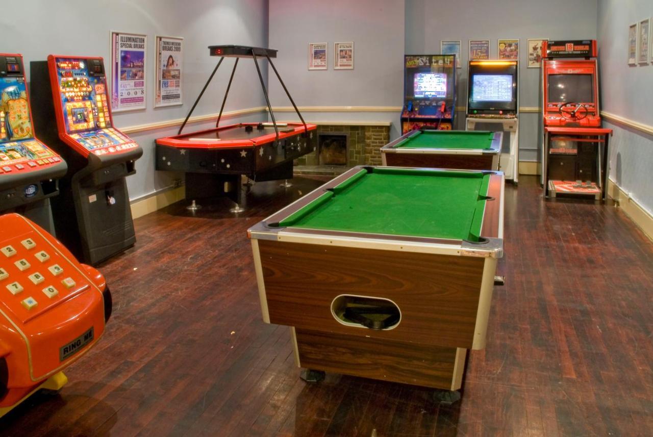 Norbreck Castle Hotel & Spa Blackpool Extérieur photo