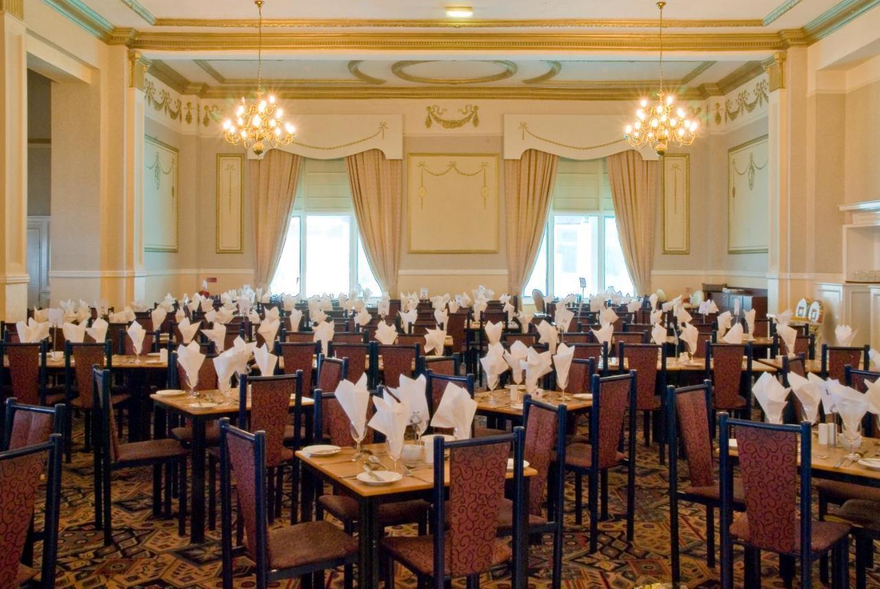 Norbreck Castle Hotel & Spa Blackpool Extérieur photo