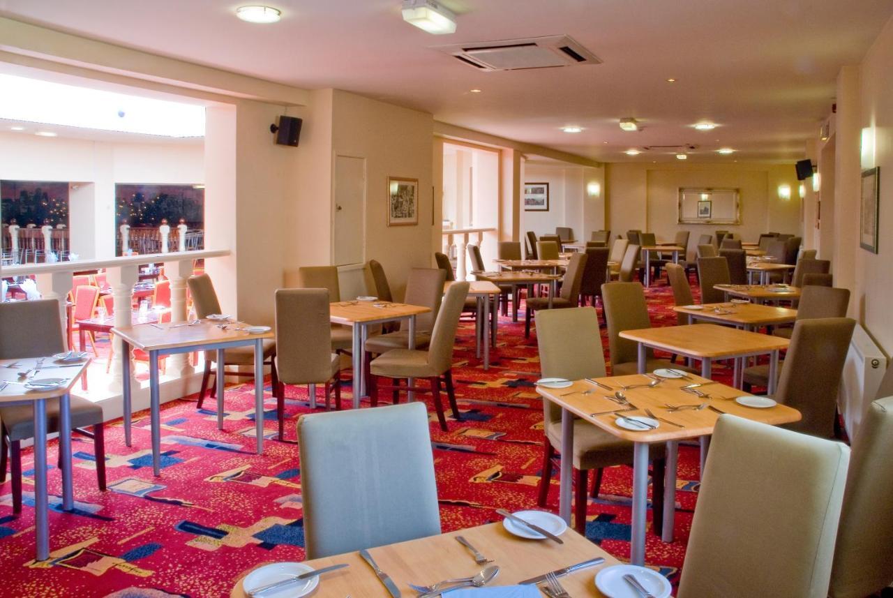 Norbreck Castle Hotel & Spa Blackpool Extérieur photo