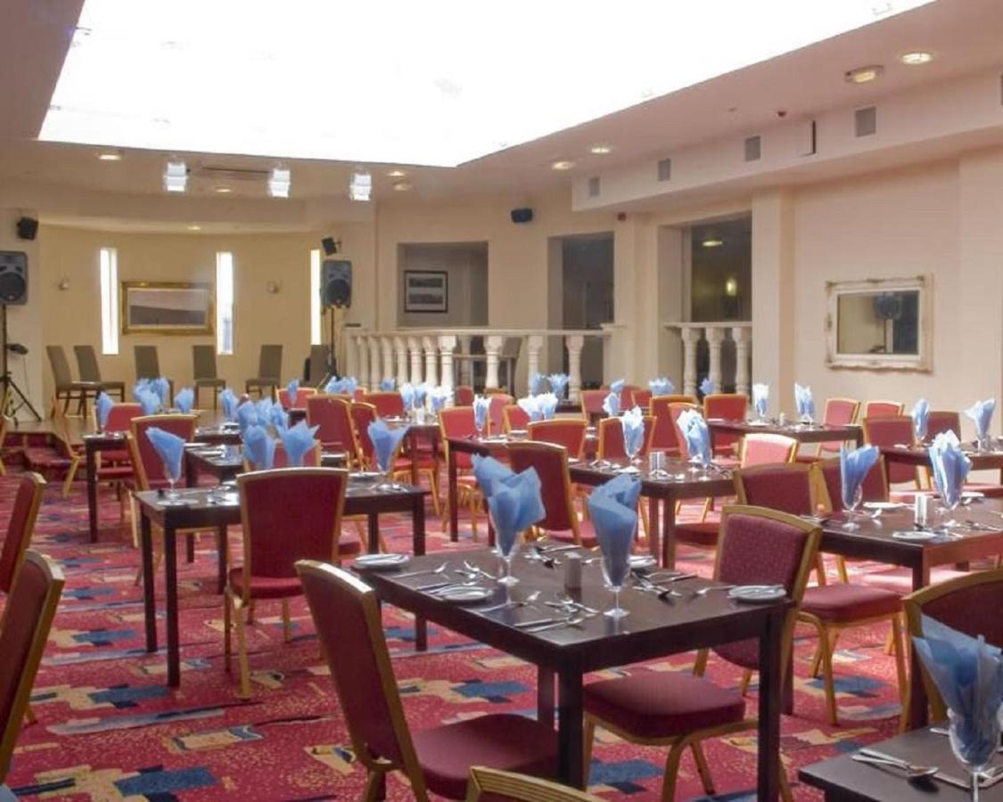 Norbreck Castle Hotel & Spa Blackpool Extérieur photo