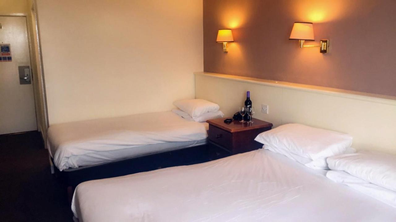 Norbreck Castle Hotel & Spa Blackpool Extérieur photo