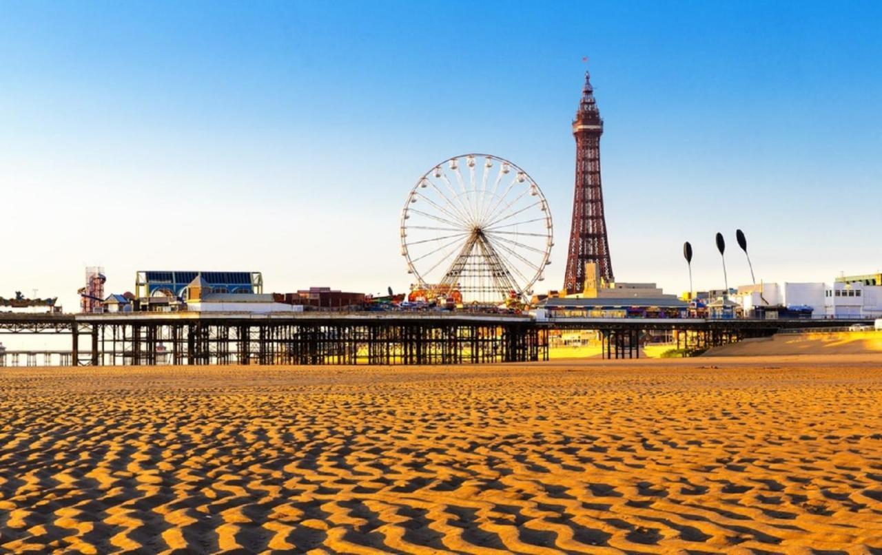 Norbreck Castle Hotel & Spa Blackpool Extérieur photo