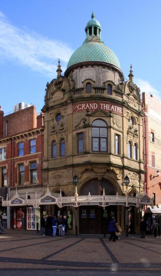Norbreck Castle Hotel & Spa Blackpool Extérieur photo