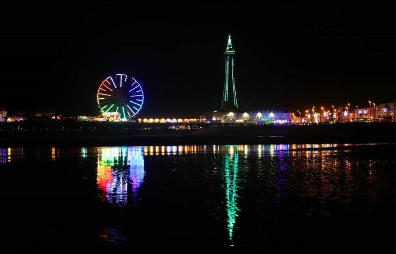 Norbreck Castle Hotel & Spa Blackpool Extérieur photo