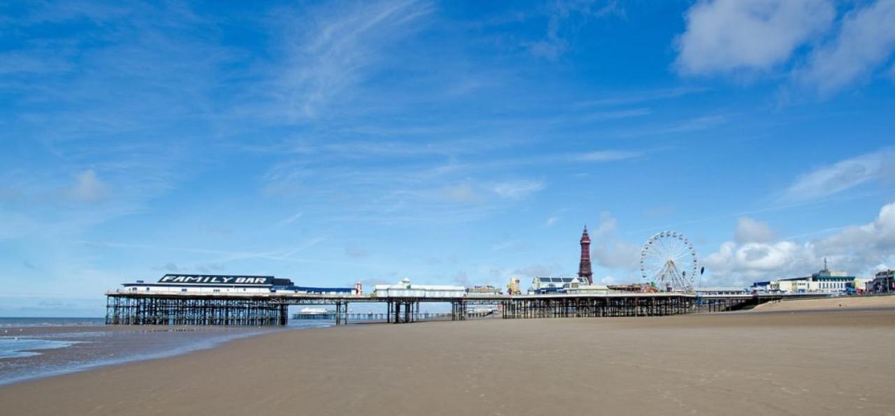 Norbreck Castle Hotel & Spa Blackpool Extérieur photo